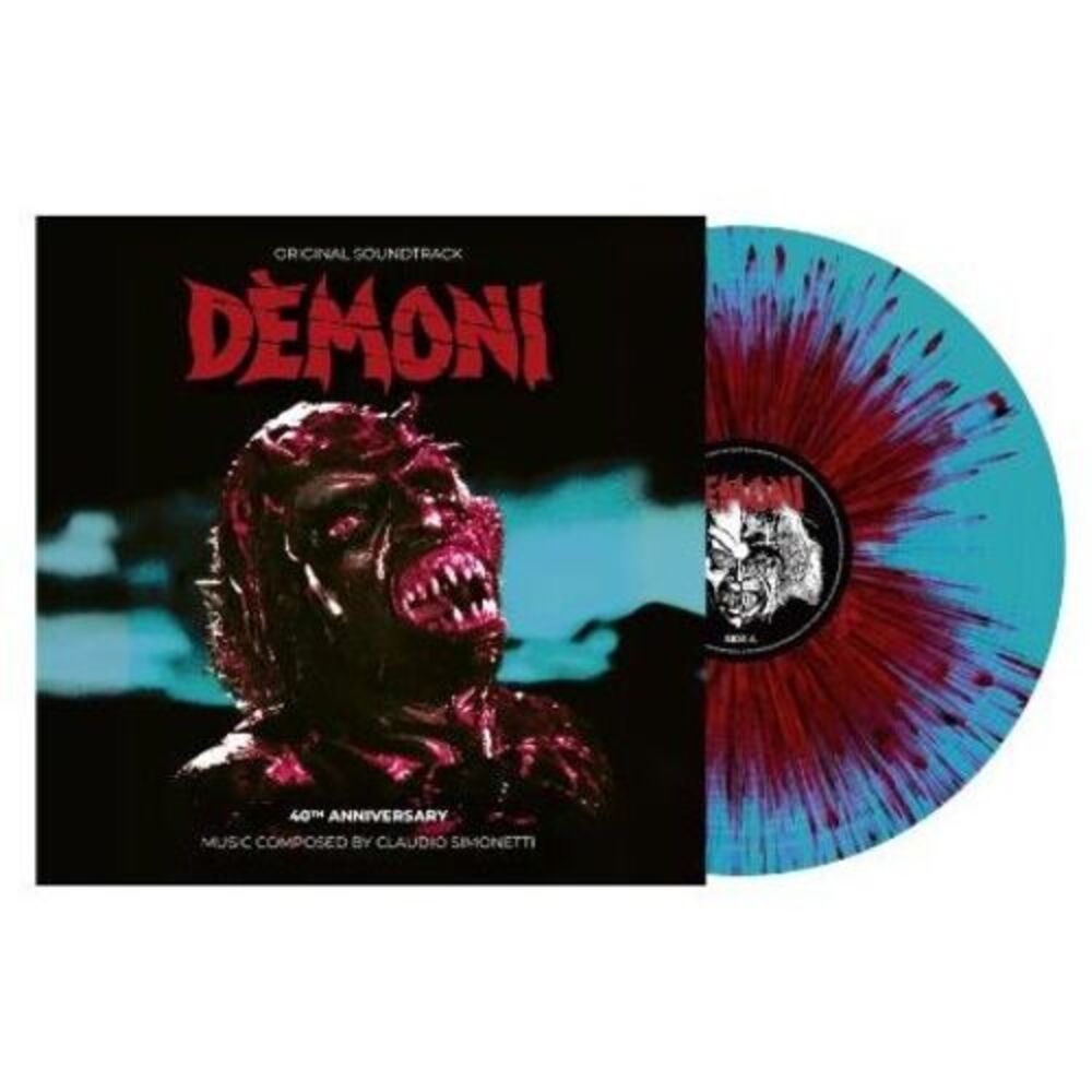 Demoni: 40Th Anniversary - O.S.T.
